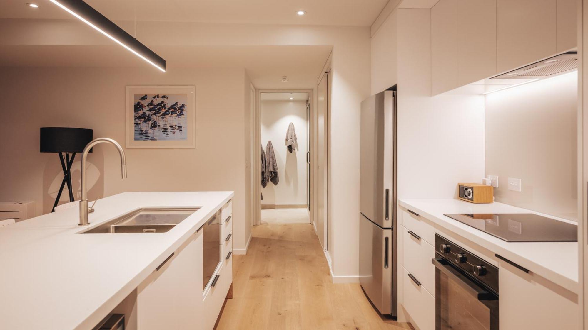 Beautiful Urban Apartment 5 Νέλσον Εξωτερικό φωτογραφία