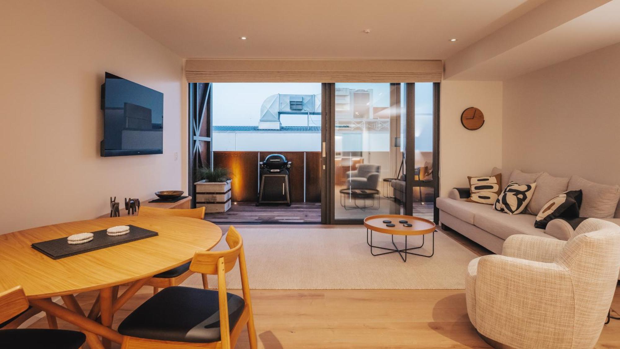 Beautiful Urban Apartment 5 Νέλσον Εξωτερικό φωτογραφία