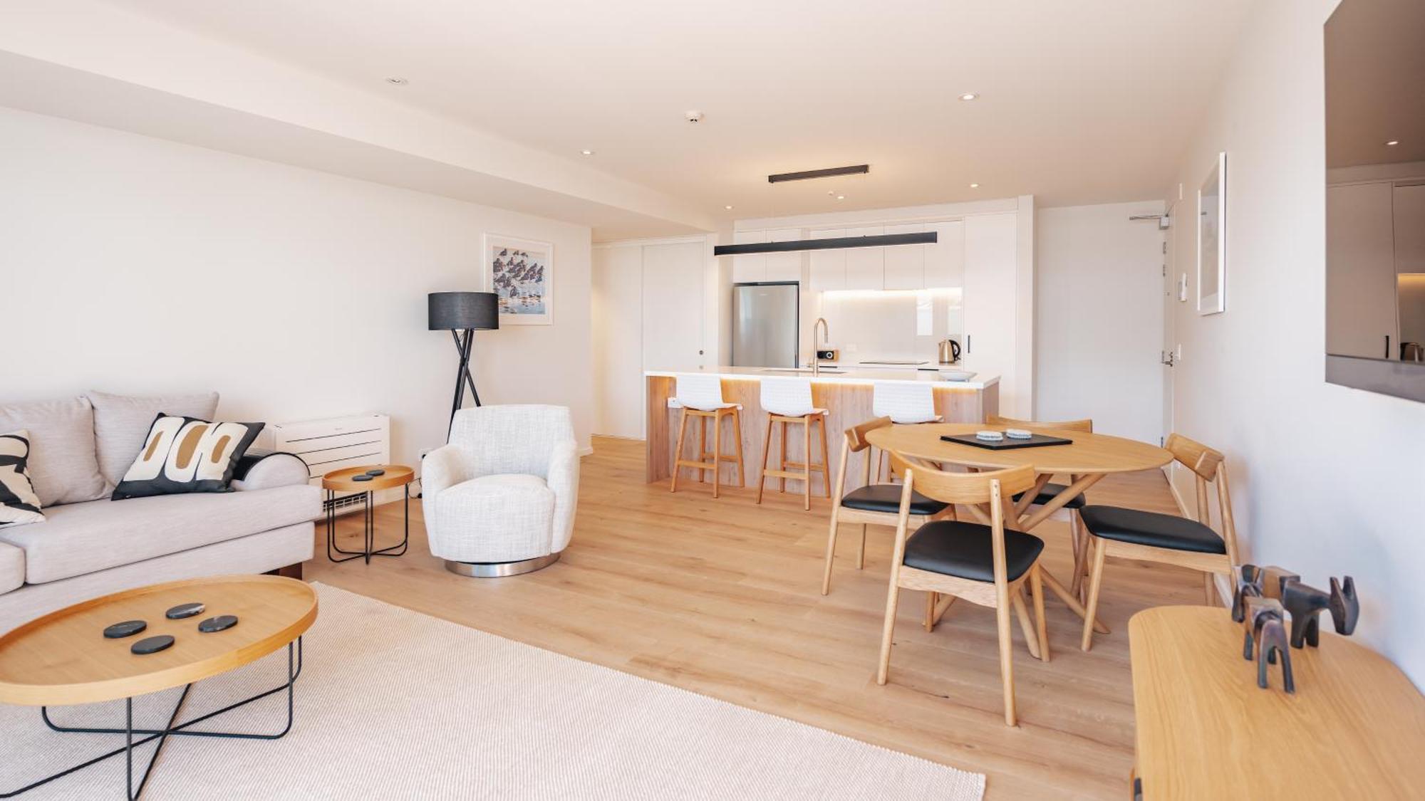 Beautiful Urban Apartment 5 Νέλσον Εξωτερικό φωτογραφία