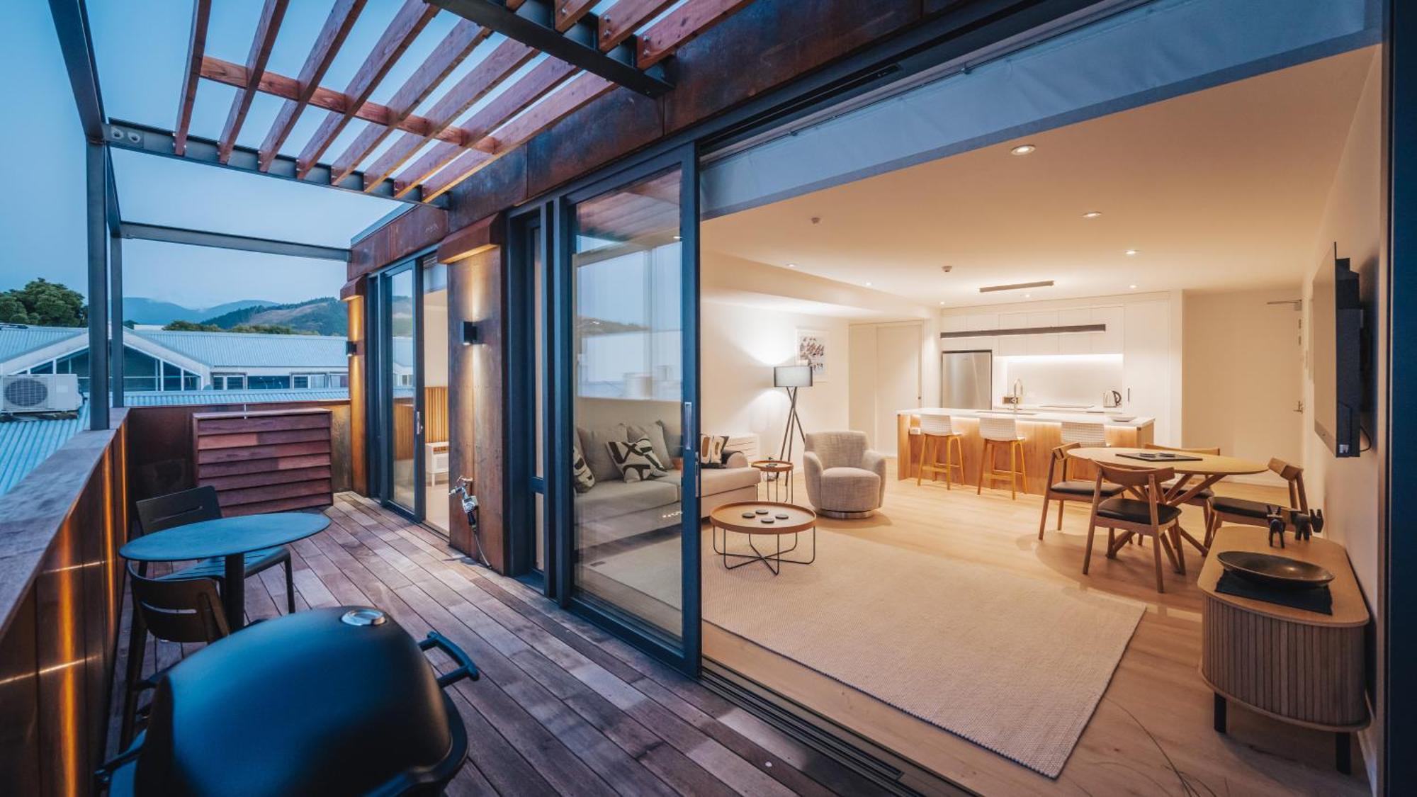 Beautiful Urban Apartment 5 Νέλσον Εξωτερικό φωτογραφία
